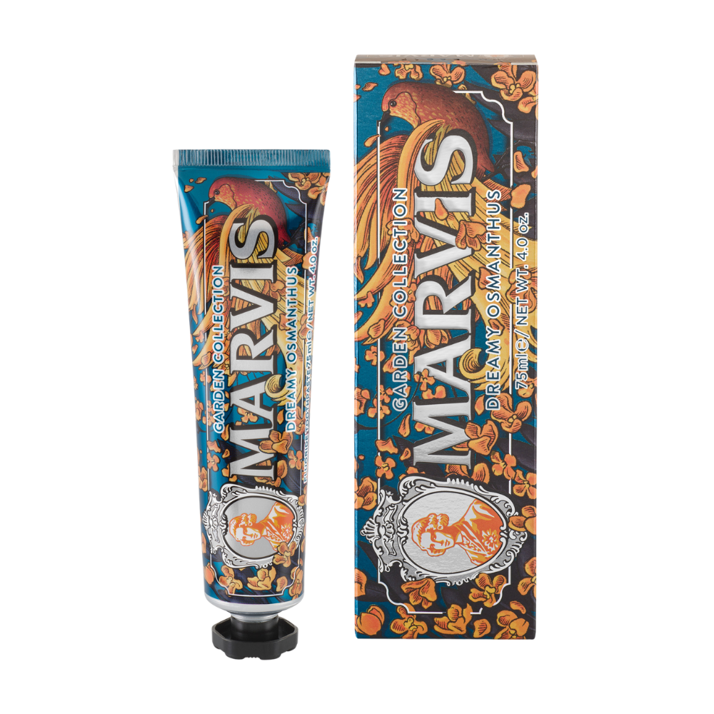 Marvis Garden Collection Toothpaste Set 3x75mL