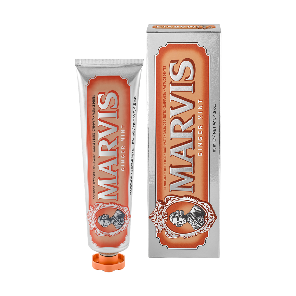 Marvis Mint Megastars Toothpaste Set 5x85mL