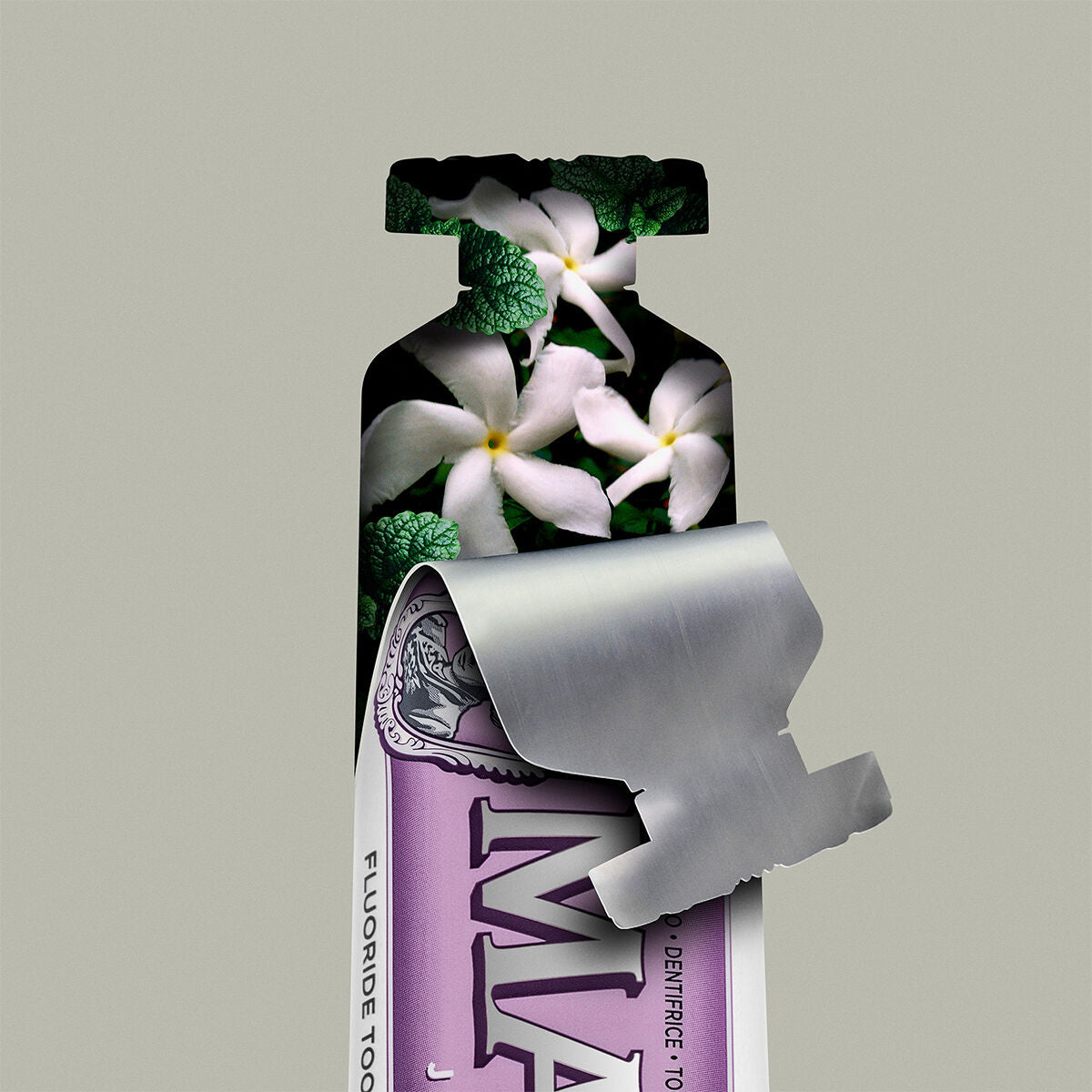 Marvis Mint Megastars Toothpaste Set 5x85mL