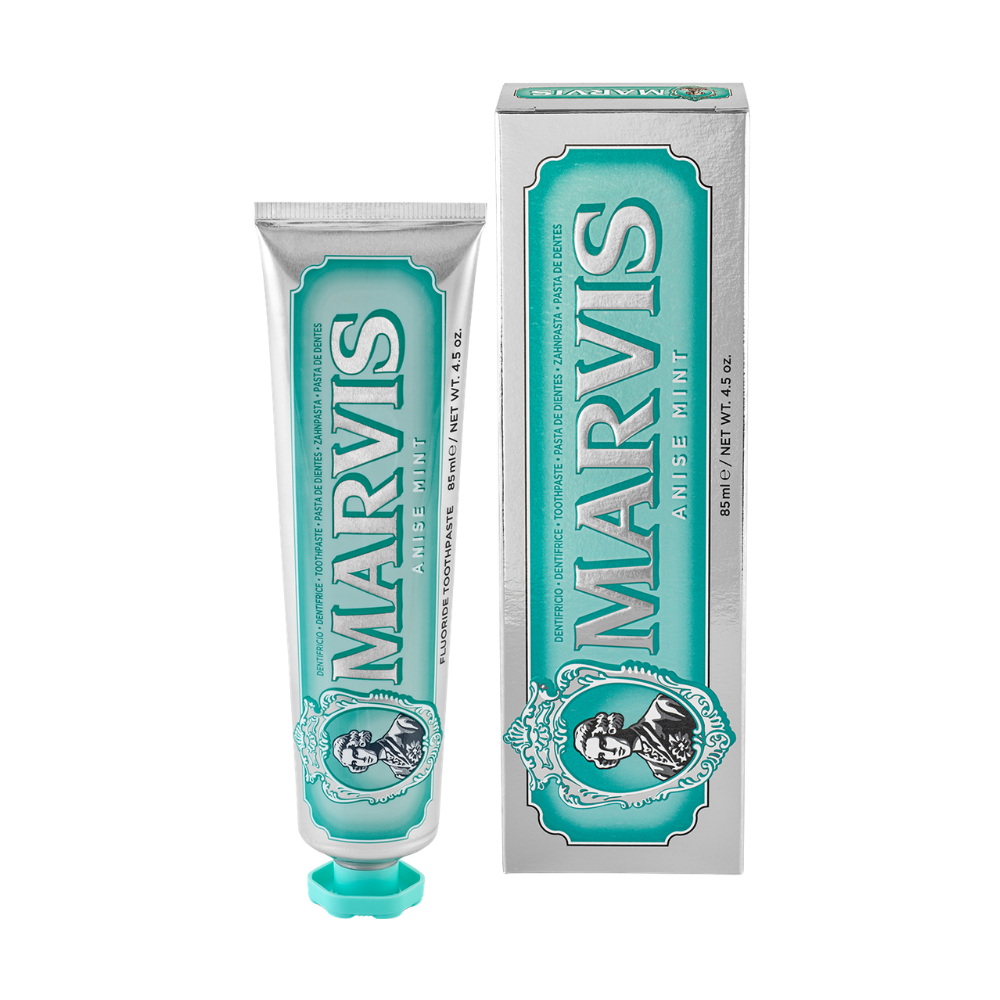 Marvis Mint Megastars Toothpaste Set 5x85mL