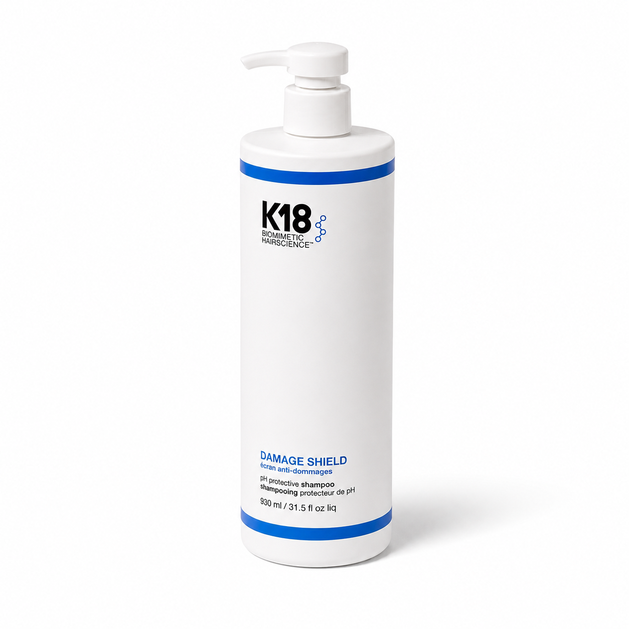 K18 Damage Shield pH Protective Shampoo 930mL