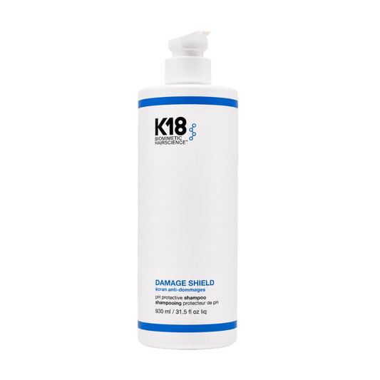 K18 Damage Shield pH Protective Shampoo 930mL