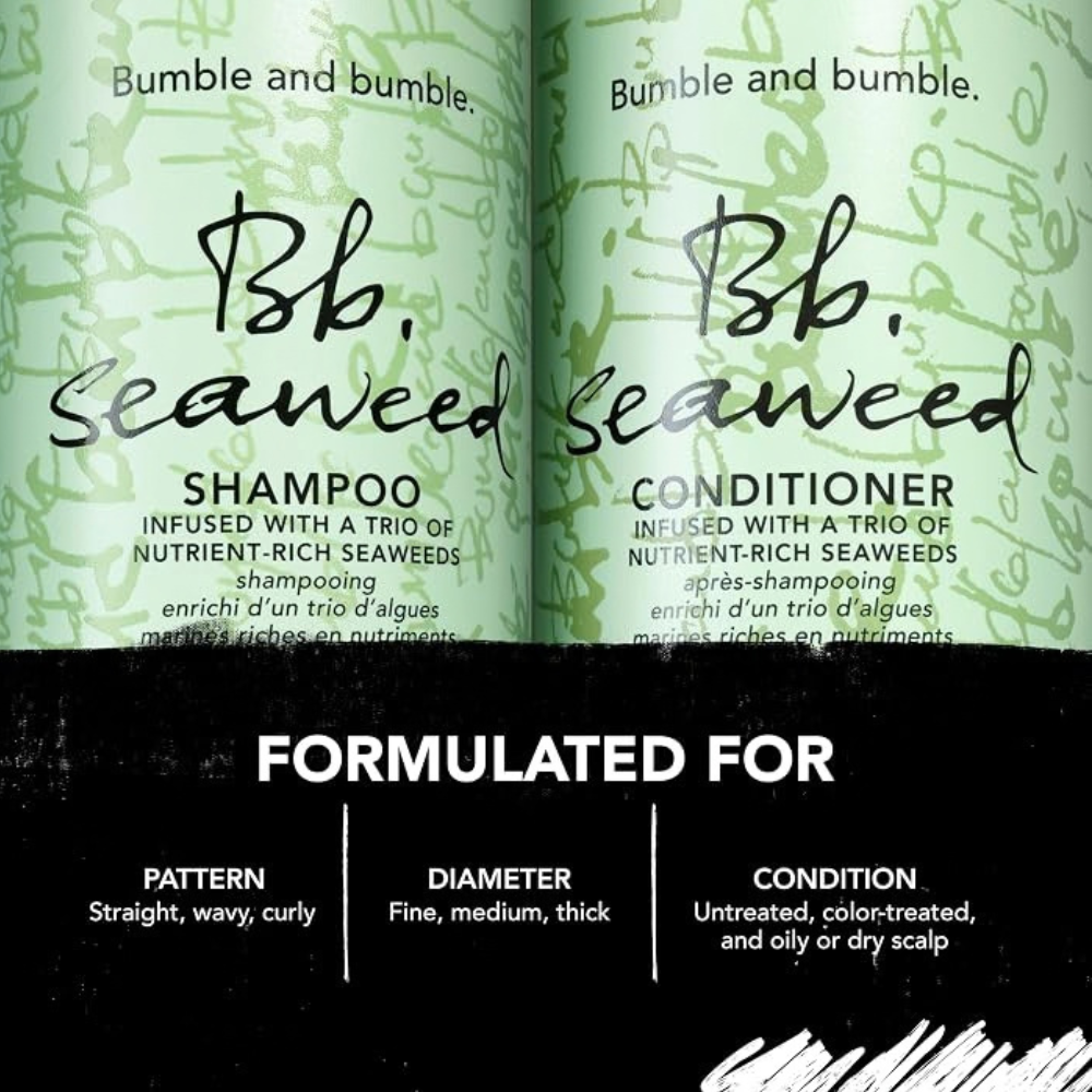 Bumble and bumble Seaweed Shampoo 1000mL