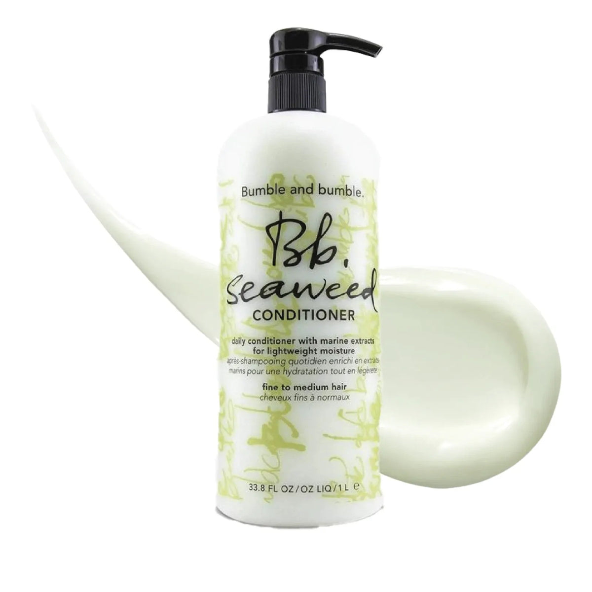 Bumble and bumble Seaweed Conditioner 1000mL (Pump Bottle)