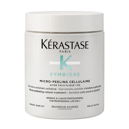 Kerastase Symbiose Micro-Peeling Cellulaire Exfoliating Treatment 500mL