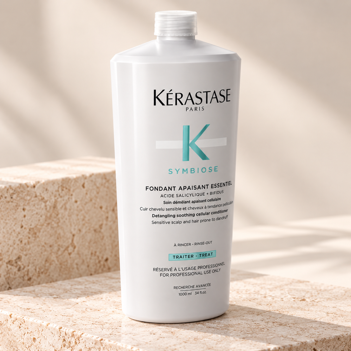 Kerastase Symbiose Fondant Apaisant Essentiel Conditioner 1000mL