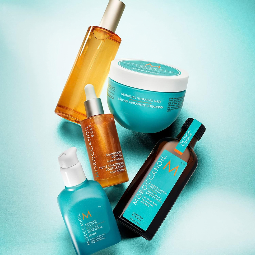 Moroccanoil Weightless Hydrating Mask 1000mL