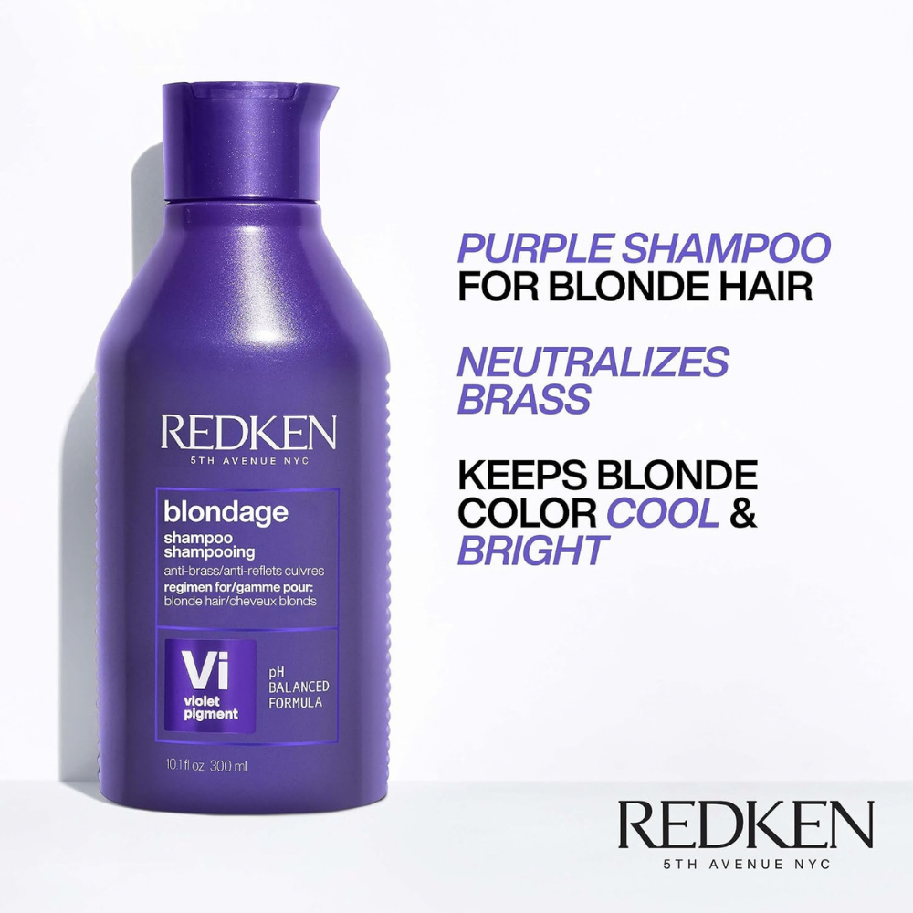 Redken Color Extend Blondage Shampoo 300mL