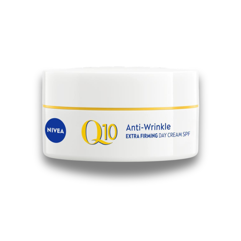 Nivea Q10 Anti-Wrinkle Power Extra Firming Day Cream SPF15 50mL