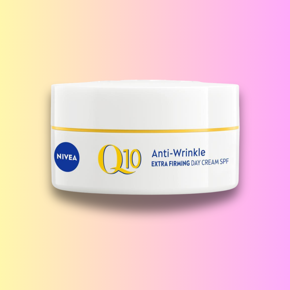 Nivea Q10 Anti-Wrinkle Power Extra Firming Day Cream SPF15 50mL