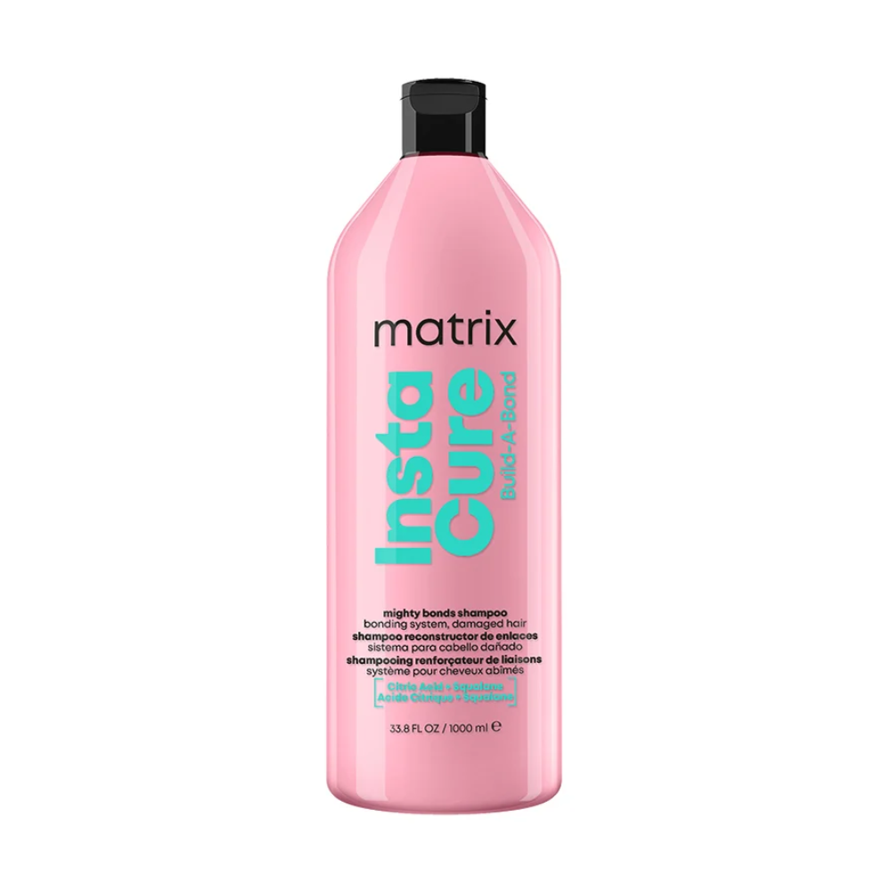 Matrix Instacure Build-A-Bond Shampoo & Conditioner 1000mL Duo