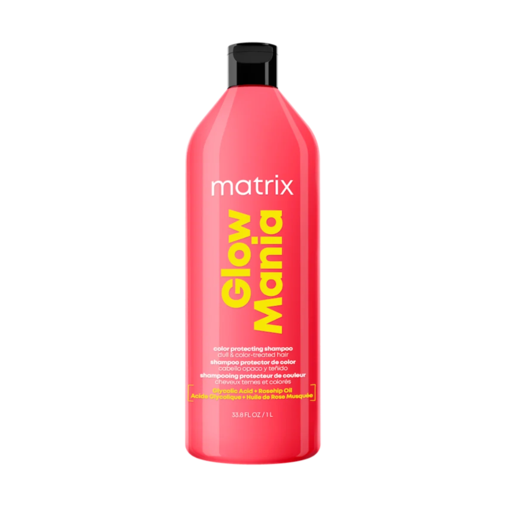Matrix Glow Mania Shampoo 1000mL