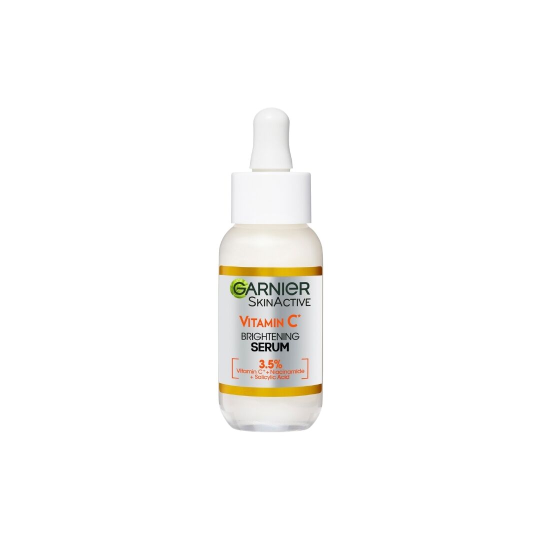 3 x Garnier SkinActive Vitamin C Brightening Serum 30mL
