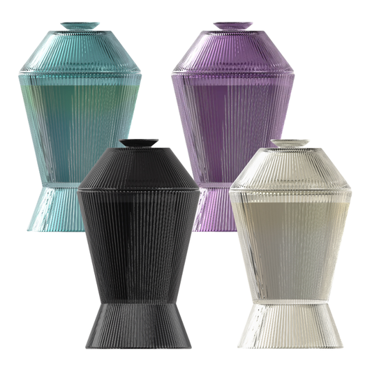The Aromatherapy Co. Maison Candle 4 Piece Set 4x250g