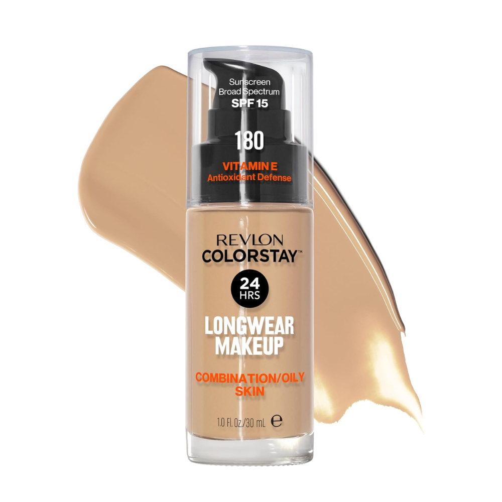 Revlon ColorStay Makeup for Combination/Oily Skin 30mL - 180 Sand Beige