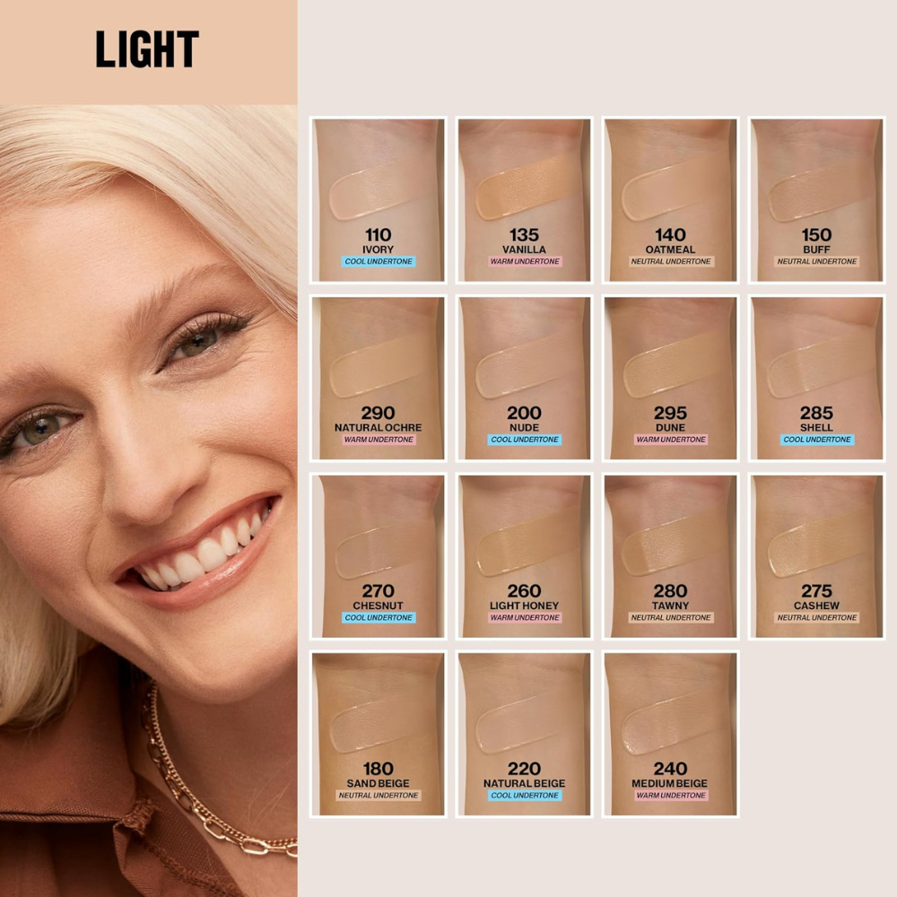 Revlon ColorStay Makeup for Combination/Oily Skin 30mL - 180 Sand Beige