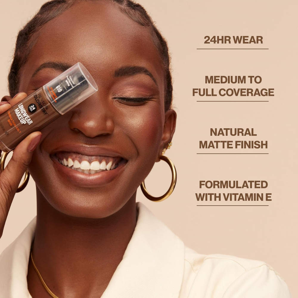 Revlon ColorStay Makeup for Combination/Oily Skin 30mL - 180 Sand Beige