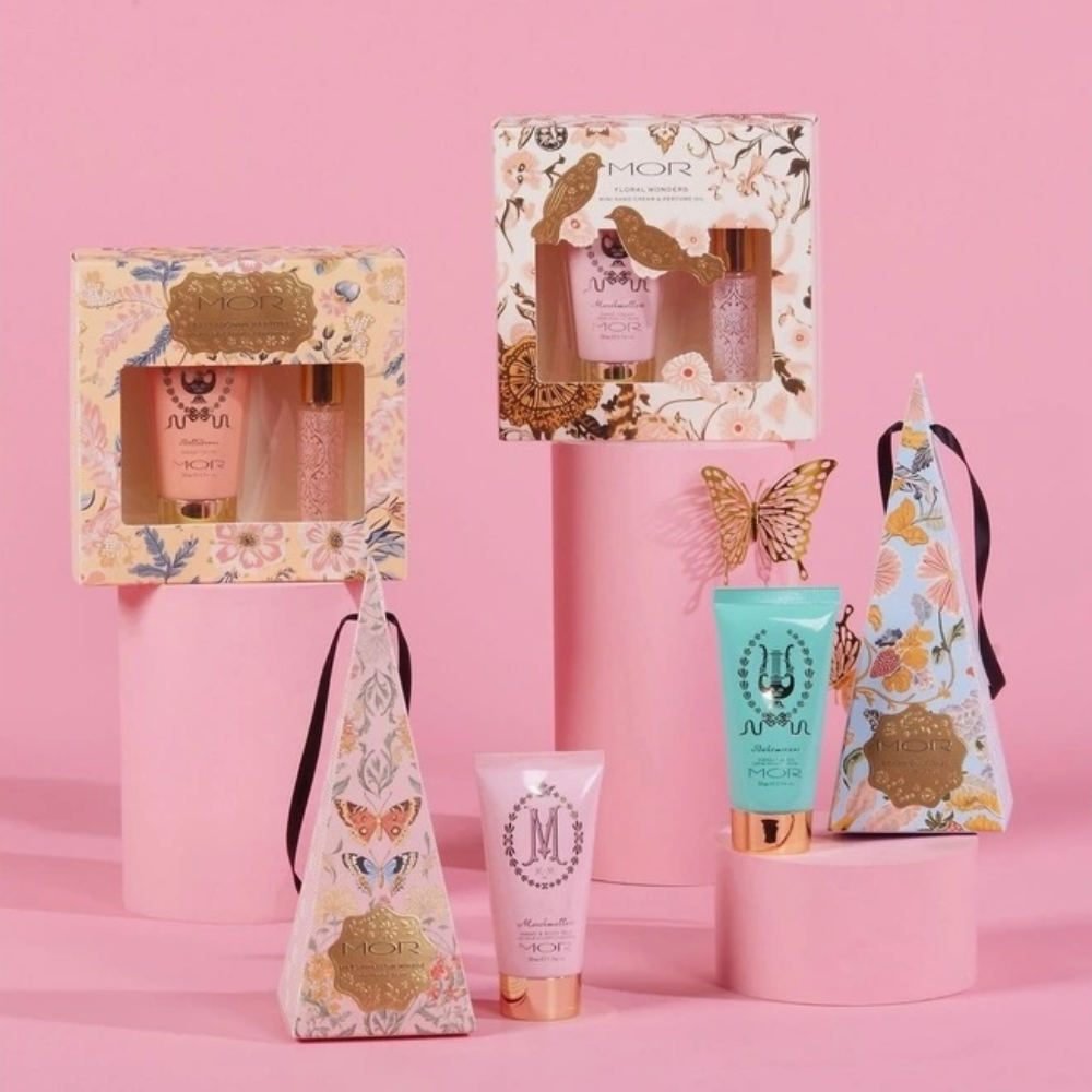 MOR Boutique Marshmallow Mirage Gift Pack