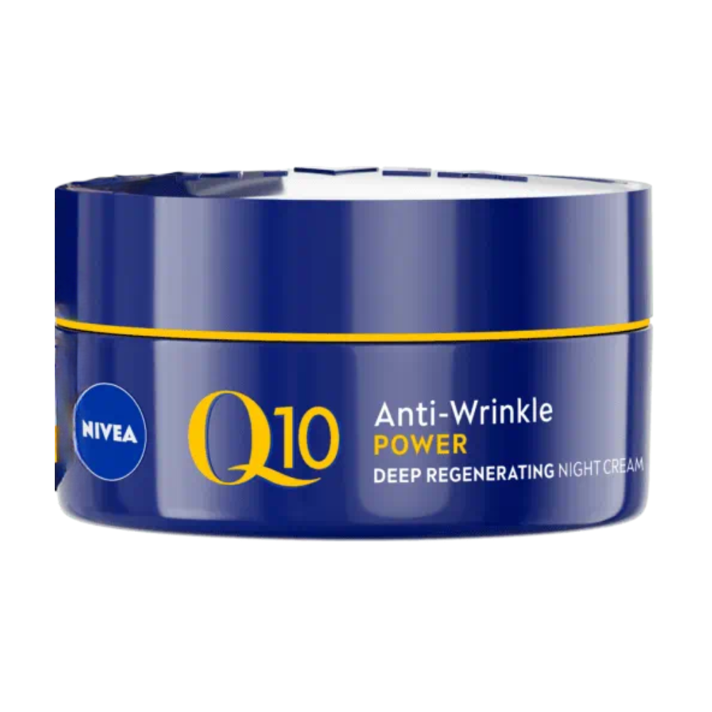 Nivea Q10 Anti-Wrinkle Power SPF15  Day Cream & Night Cream 50mL Duo