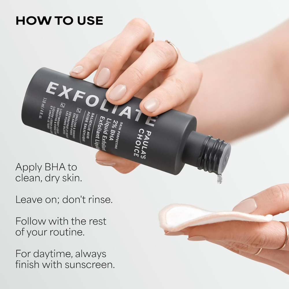 Paula's Choice Skin Perfecting 2% BHA Liquid Exfoliant 118mL