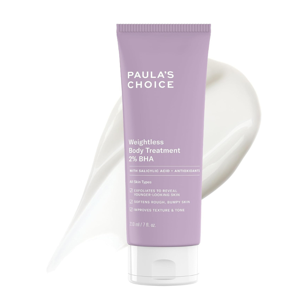 Paula's Choice Weightless Body Treatment 2% BHA 210mL