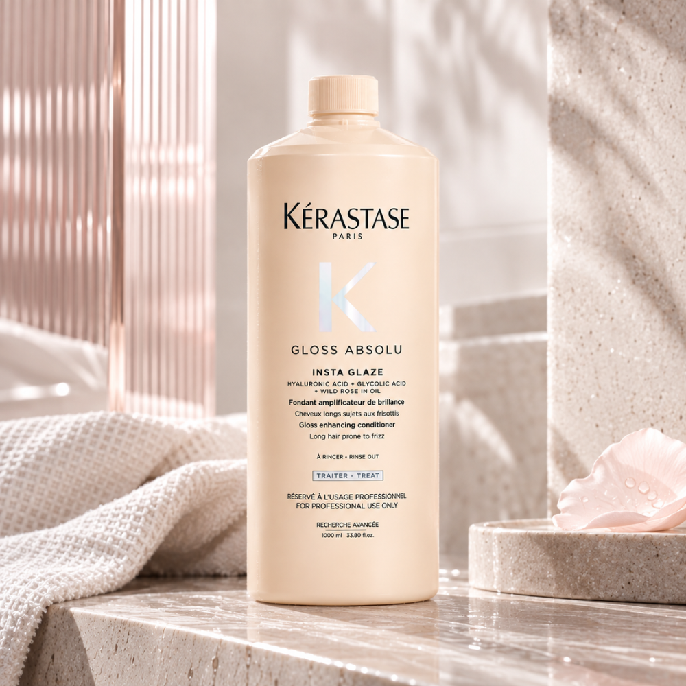 Kerastase Gloss Absolu Insta Glaze Conditioner 1000mL