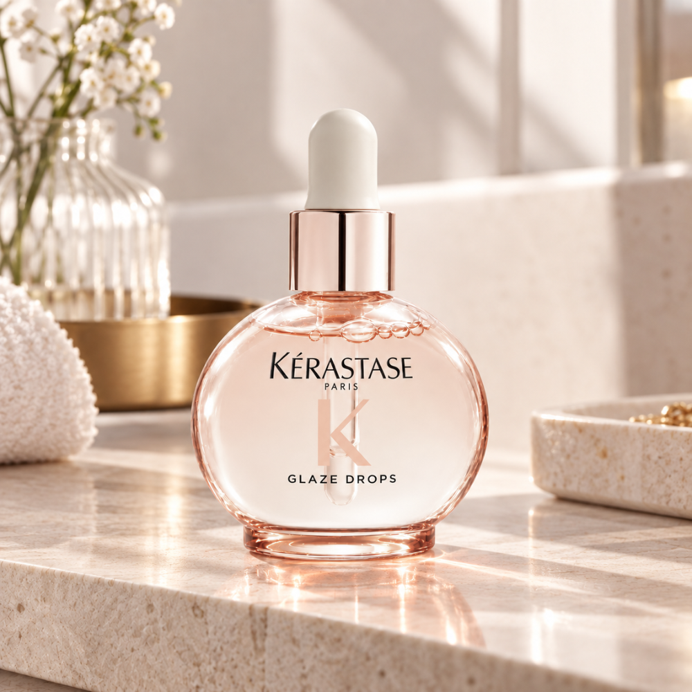 Kerastase Gloss Absolu Glaze Drops Hair Oil 45mL