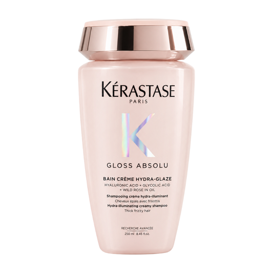 Kerastase Gloss Absolu Bain Creme Hydra-Glaze Shampoo 250mL