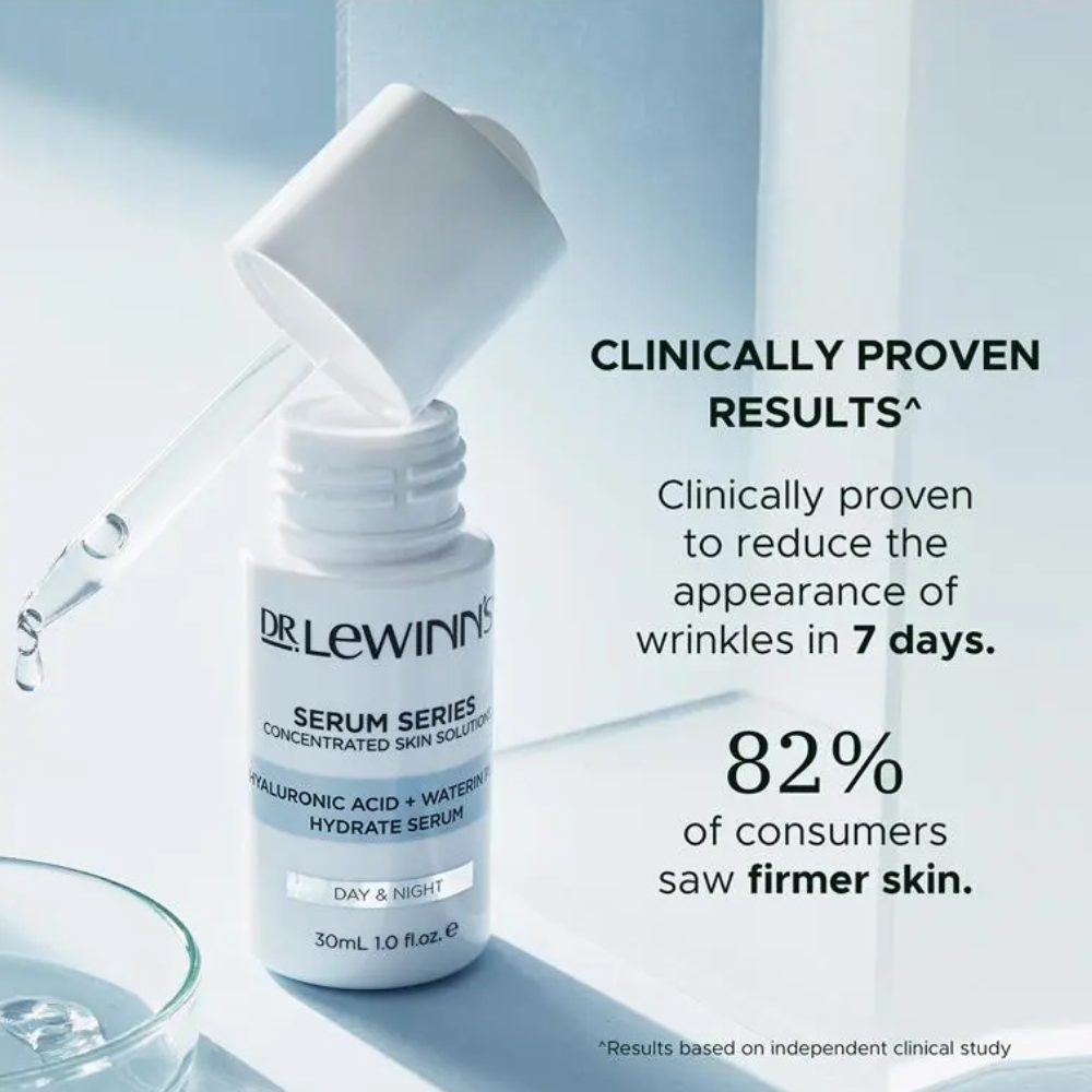 Dr. LeWinn's Serum Series Hyaluronic Acid + Waterin Plus Hydrate Serum 30mL