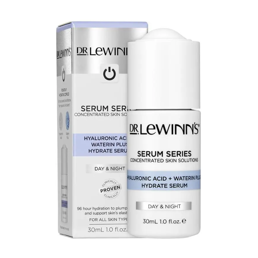 Dr. LeWinn's Serum Series Hyaluronic Acid + Waterin Plus Hydrate Serum 30mL
