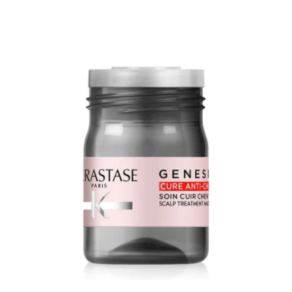 Kerastase Genesis Cure Anti-Chute Fortifiant Anti-Hair Loss Aminexil Ampoules 10x6mL