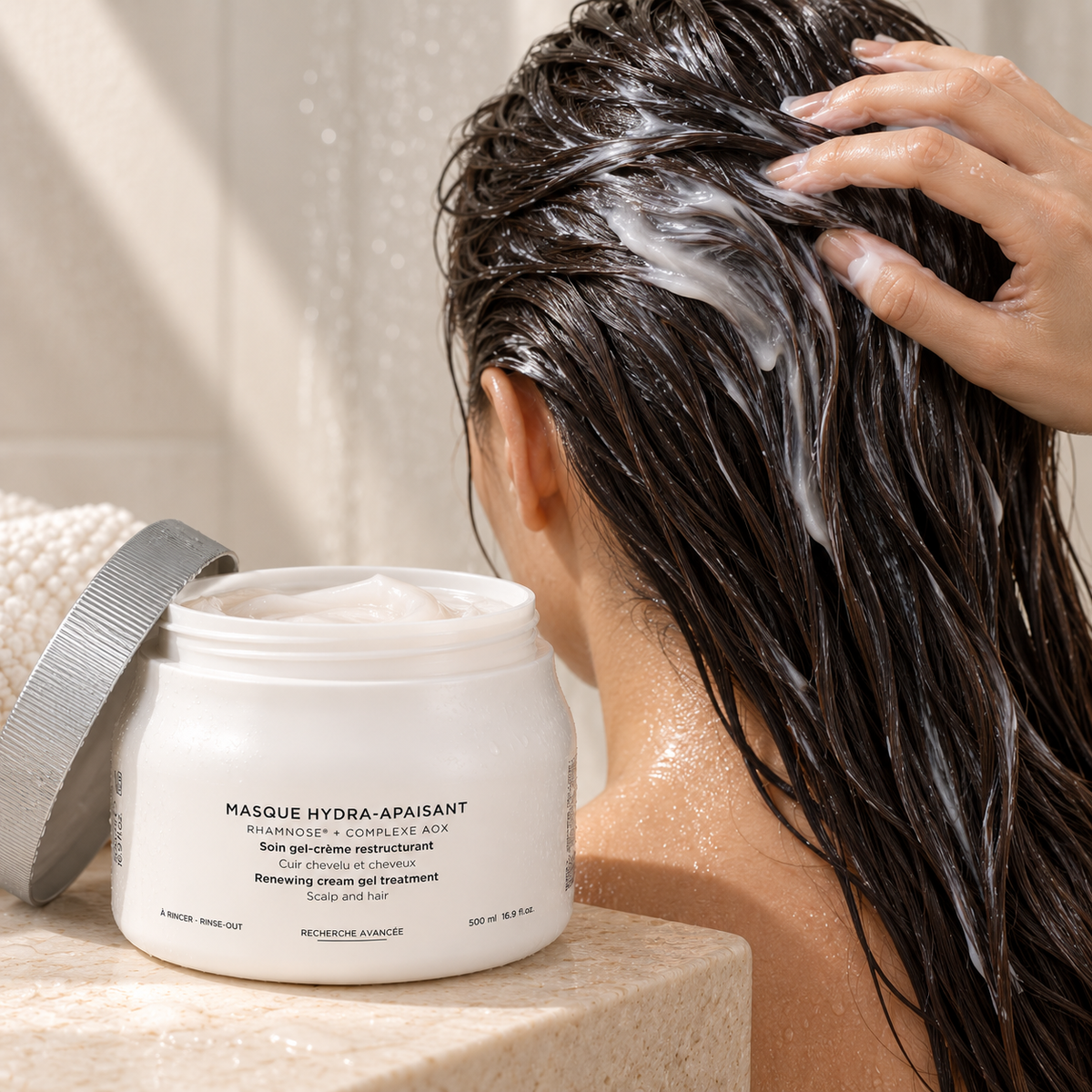 Kerastase Specifique Hydra-Apaisant Masque Hair Mask 500mL