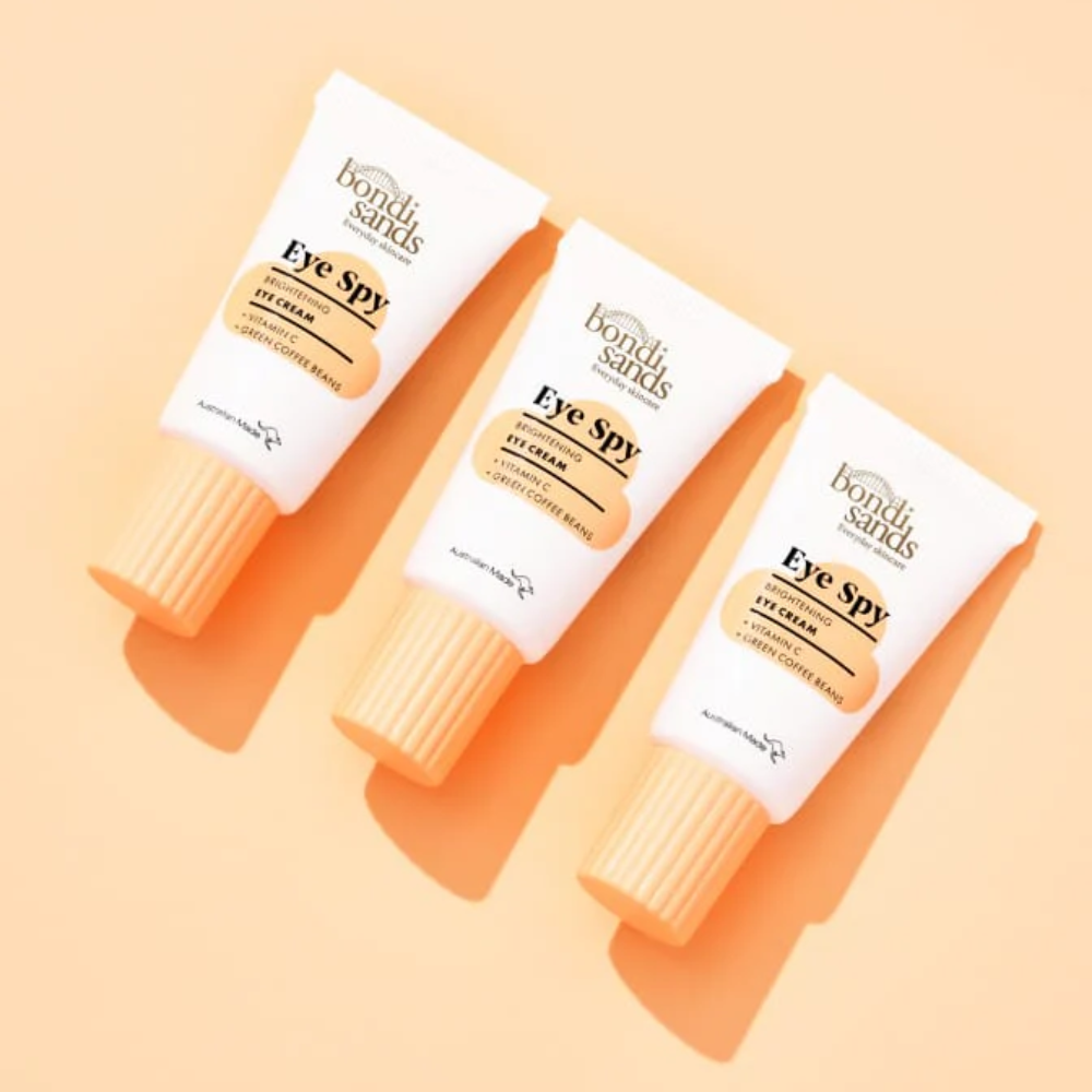 3 x Bondi Sands Eye Spy Brightening Eye Cream 15mL
