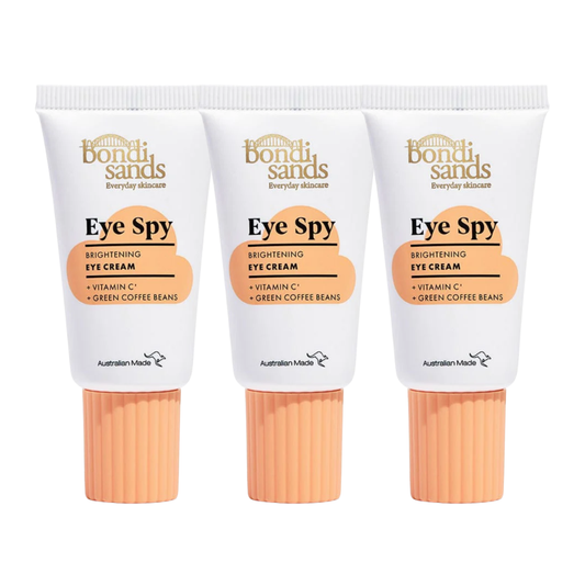 3 x Bondi Sands Eye Spy Brightening Eye Cream 15mL