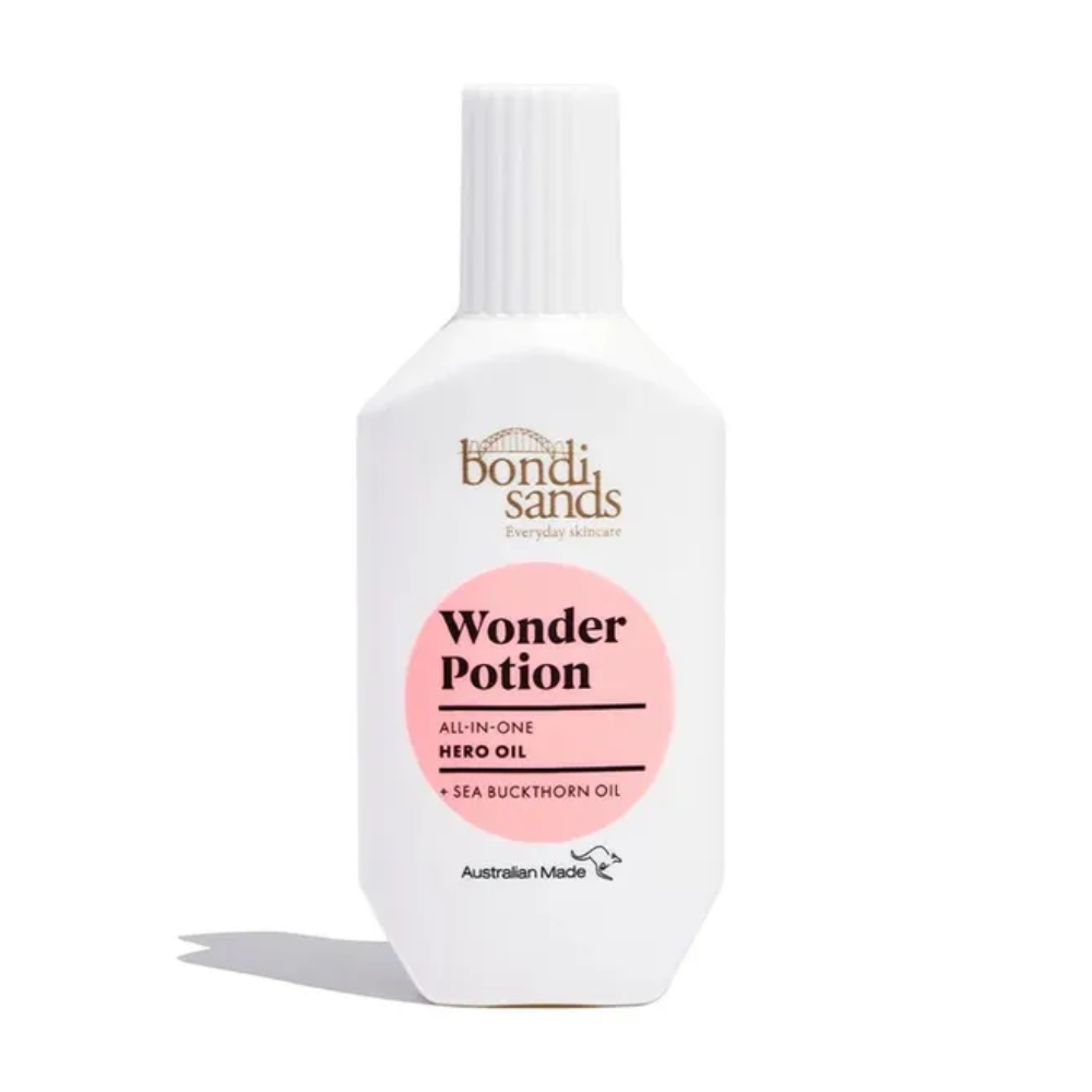 3 x Bondi Sands Wonder Potion All-In-One Hero Oil 30mL