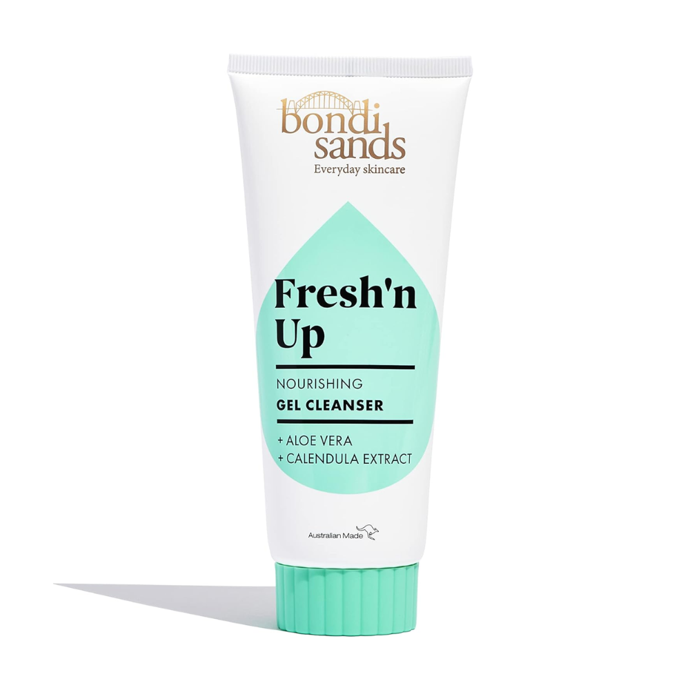 3 x Bondi Sands Fresh'n Up Nourishing Gel Cleanser 150mL