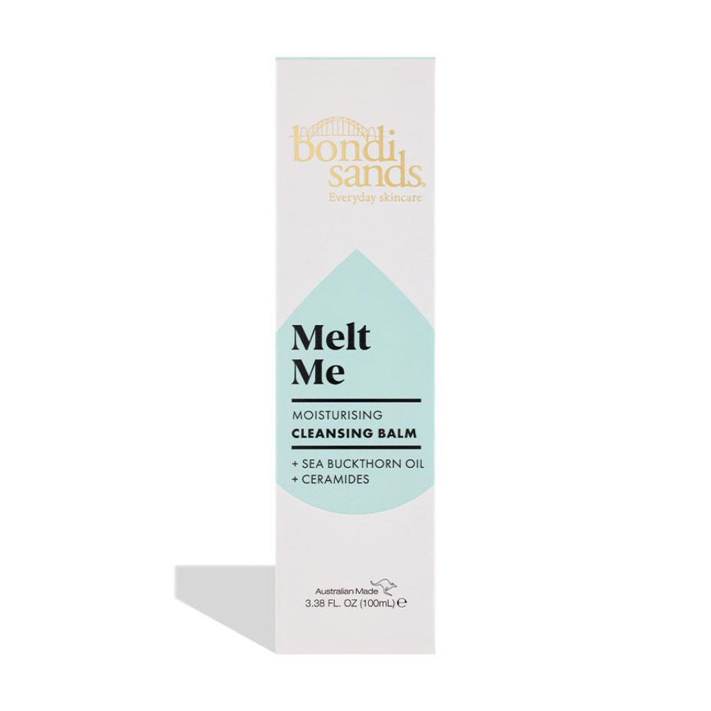 3 x Bondi Sands Melt Me Moisturising Cleansing Balm 100mL