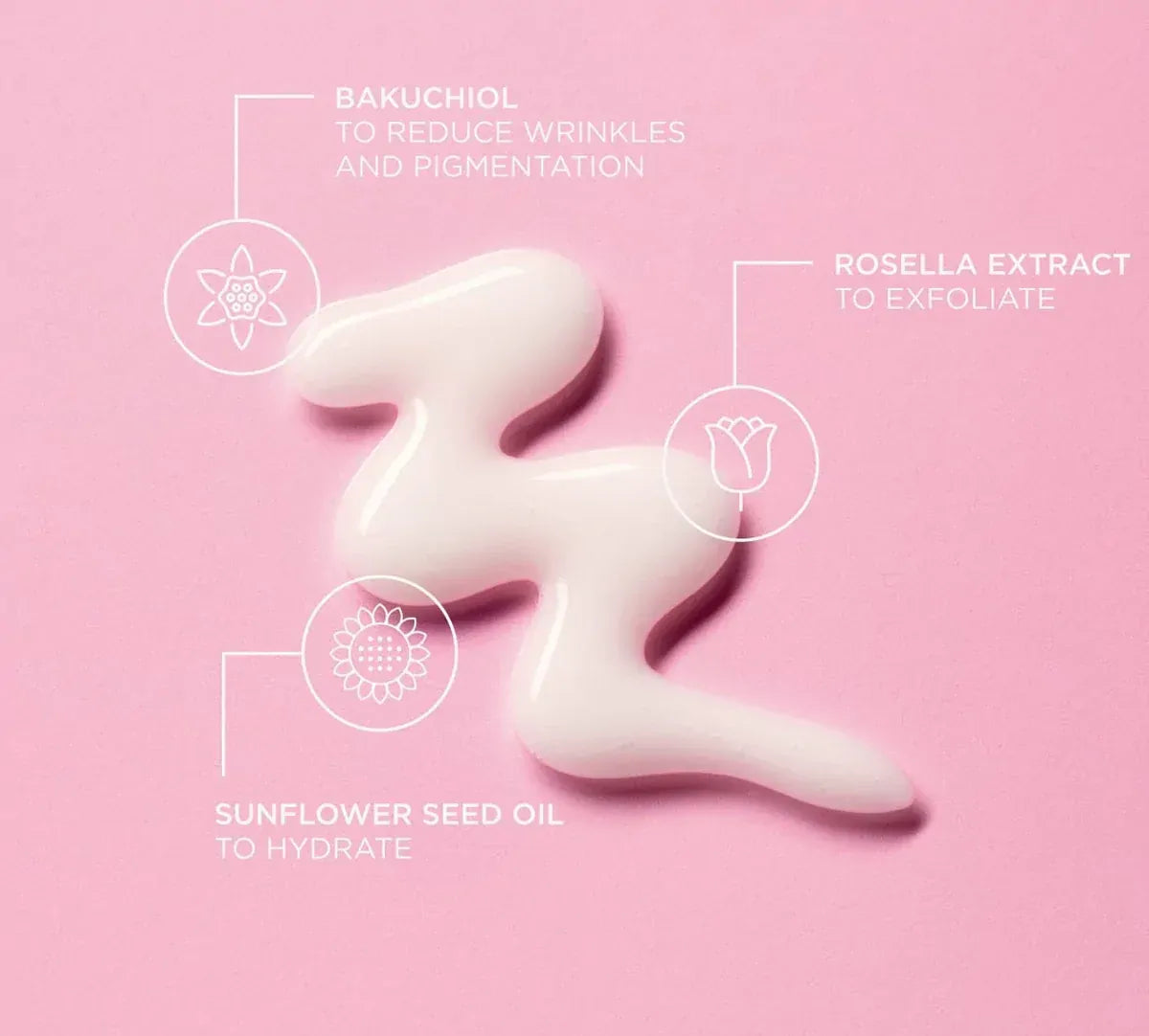 3 x Bondi Sands Fountain Of Youth Restoring Bakuchiol Serum 30mL