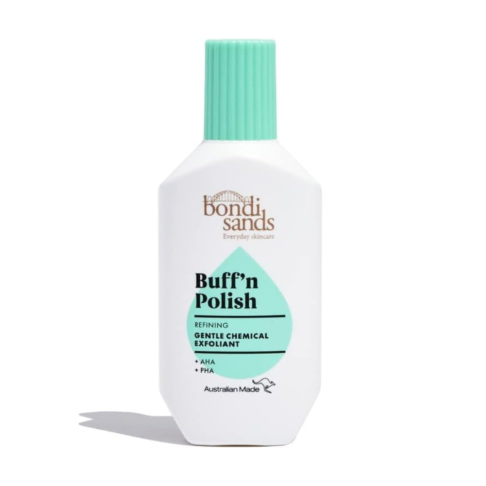 3 x Bondi Sands Buff'n Polish Refining Gentle Chemical Exfoliant 30mL