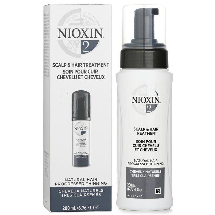 Nioxin System 2 Scalp & Hair Treatment 100mL