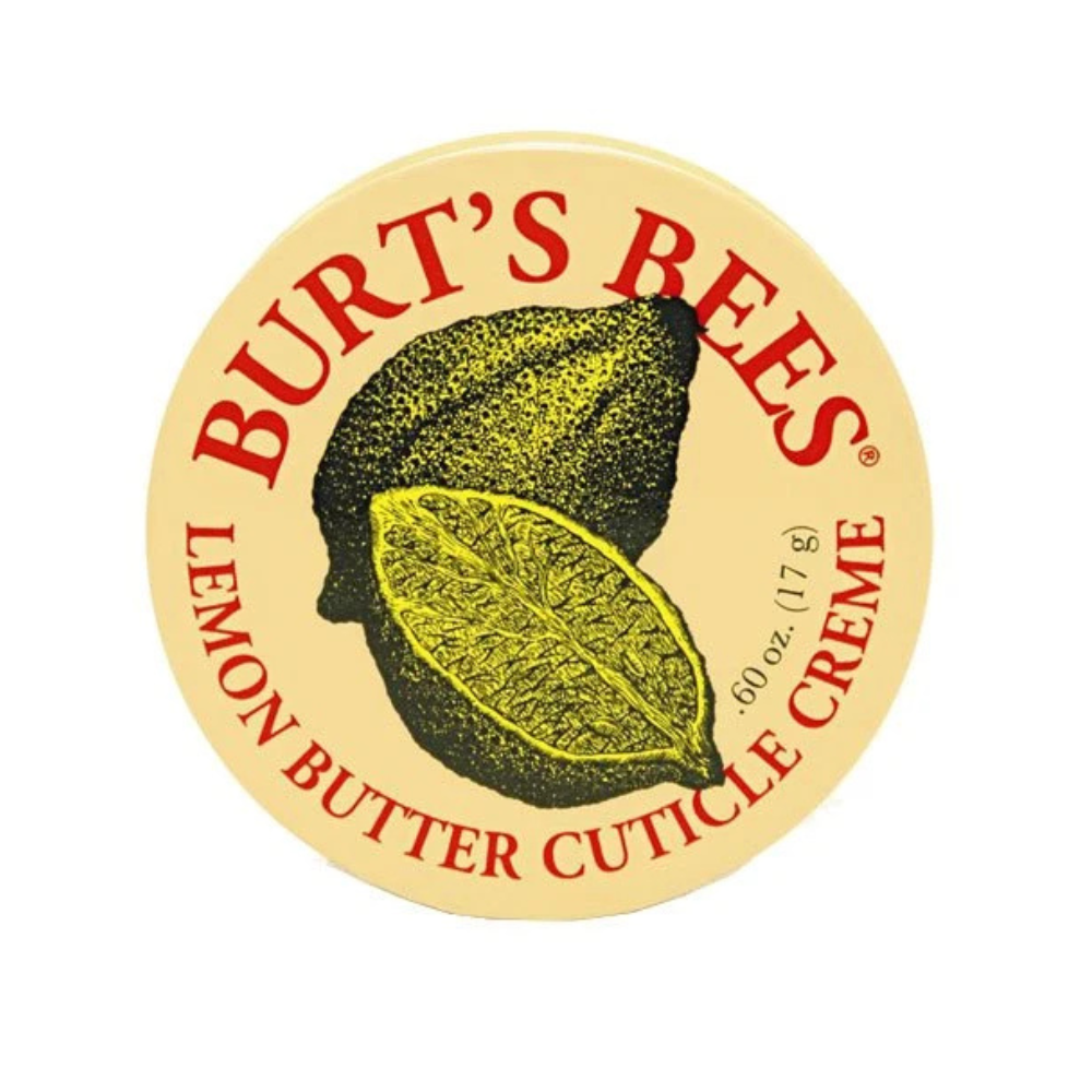 3 x Burt's Bees Lemon Butter Cuticle Creme 17g