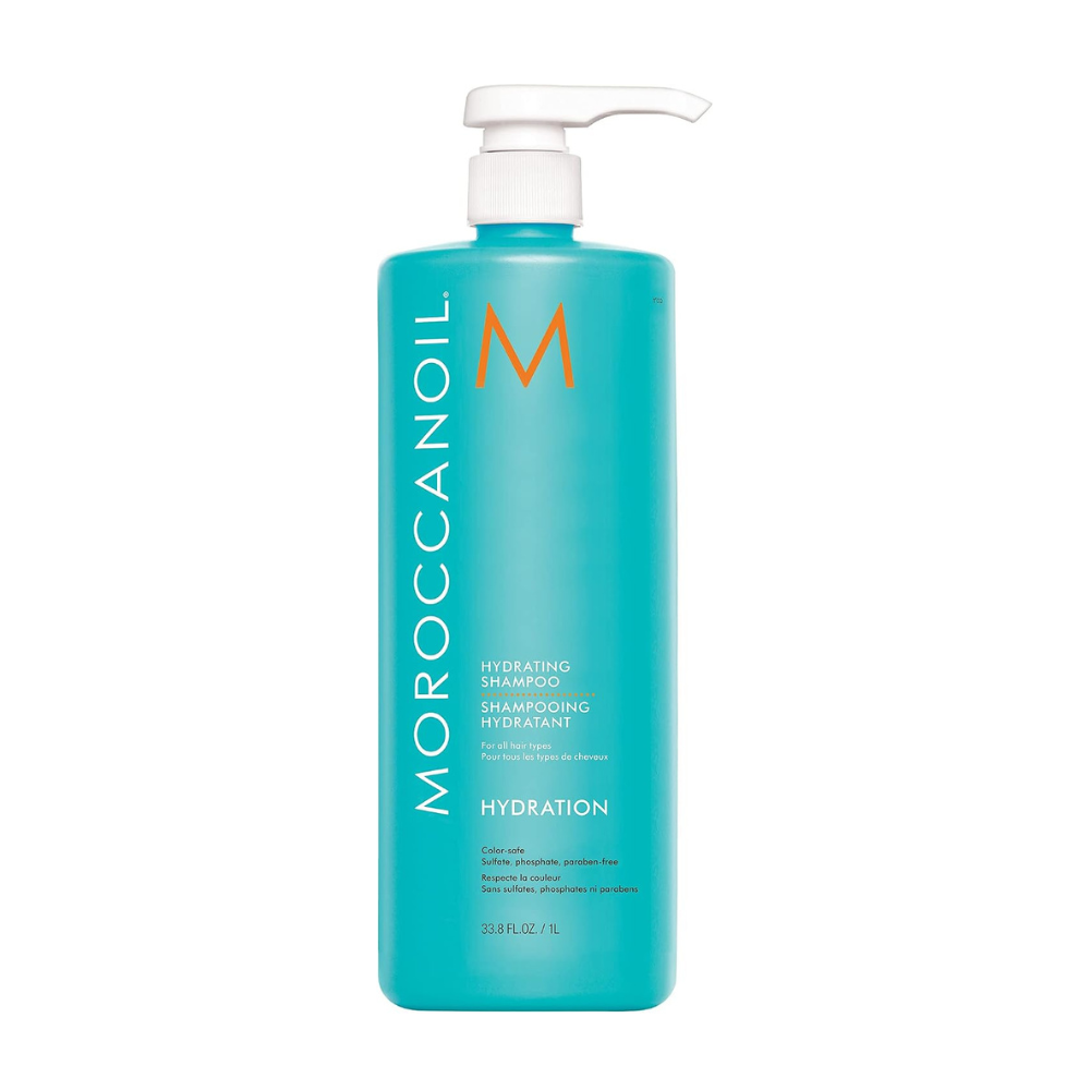 Moroccanoil Hydrating Shampoo & Conditioner 1000mL Duo
