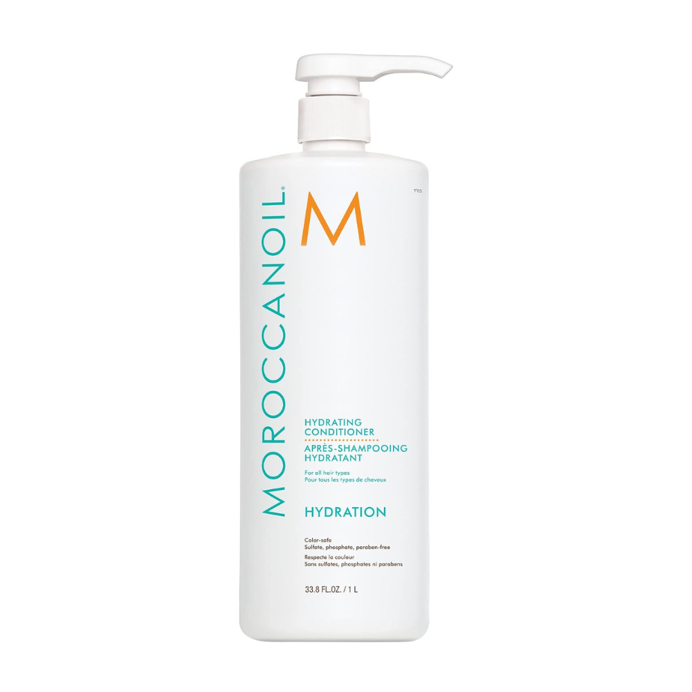 Moroccanoil Hydrating Shampoo & Conditioner 1000mL Duo