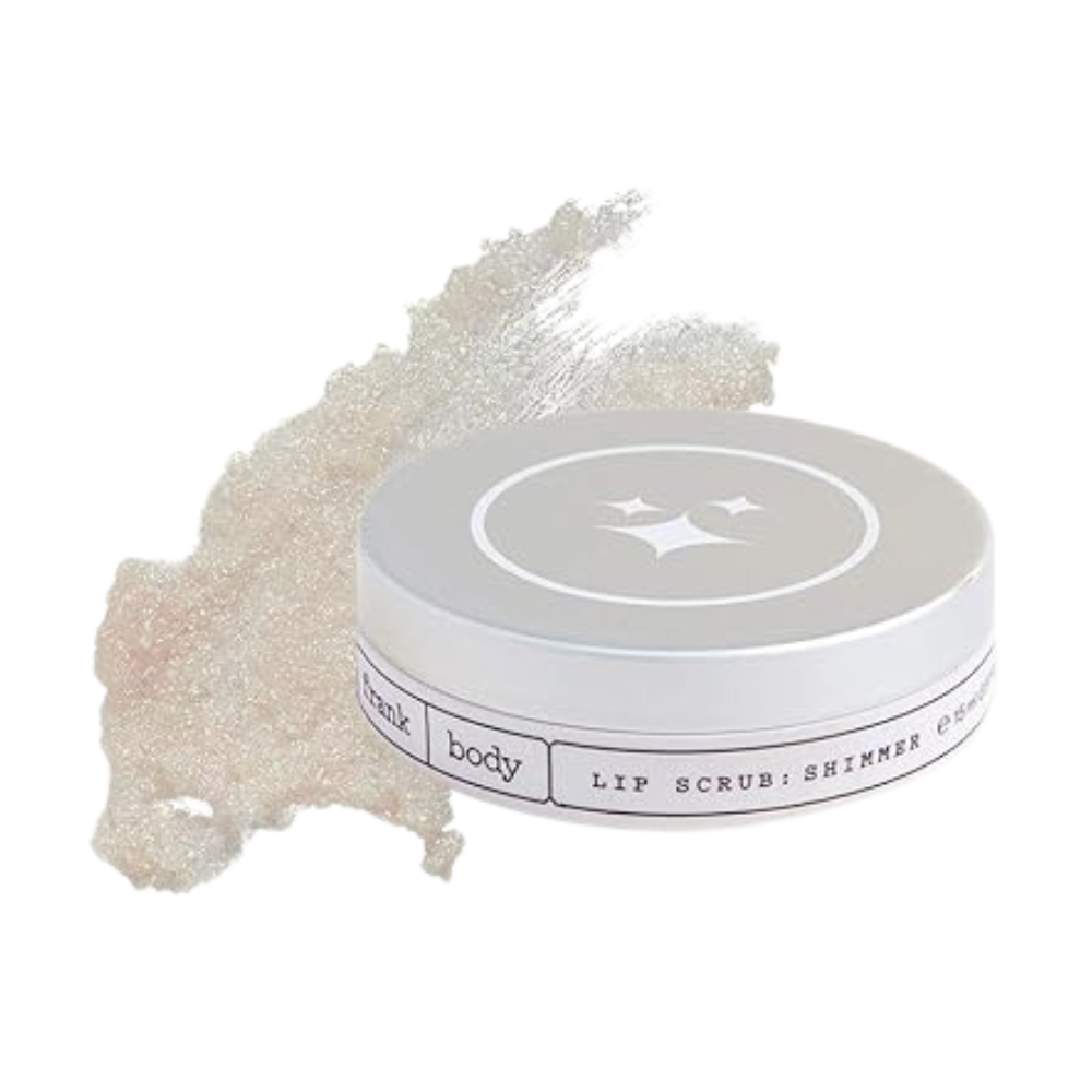 2 x Frank Body Shimmer Lip Scrub 15mL