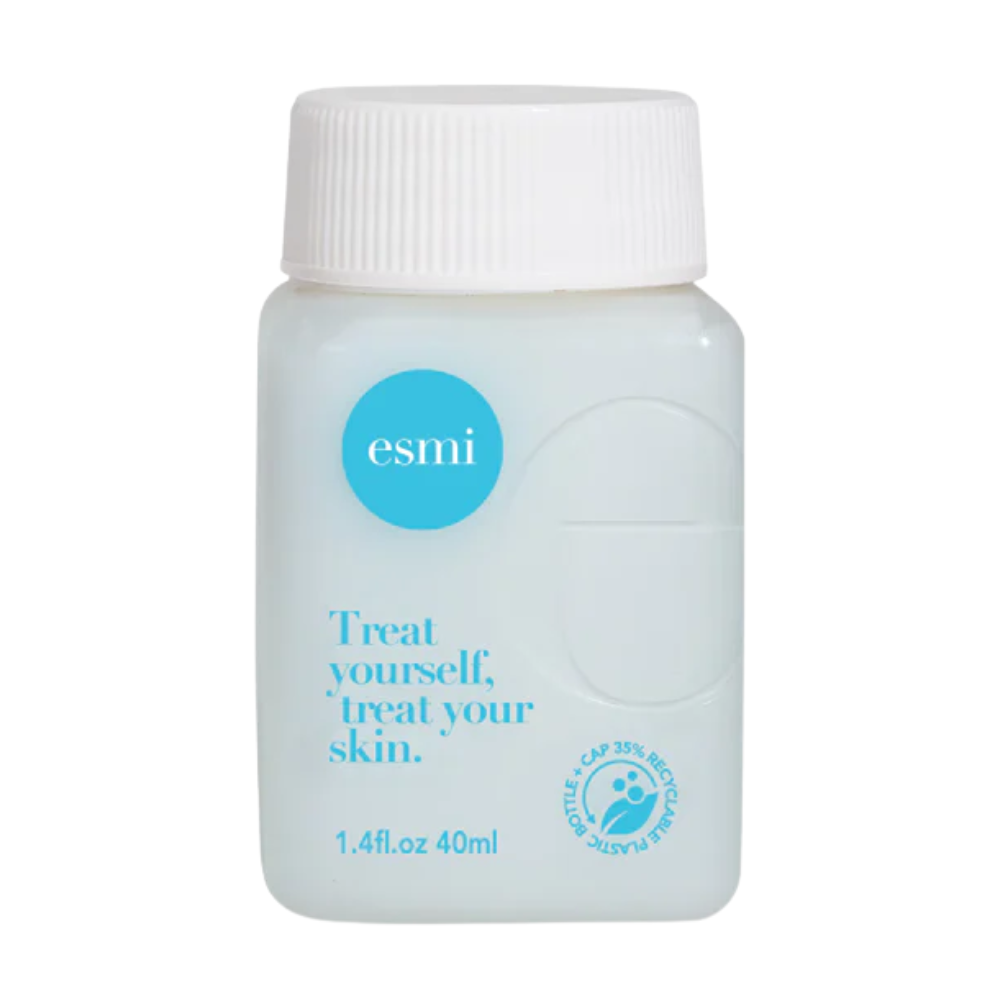 3 x Esmi Mini Travel Refillable Hyaluronic Hydrating Booster Mask 40mL