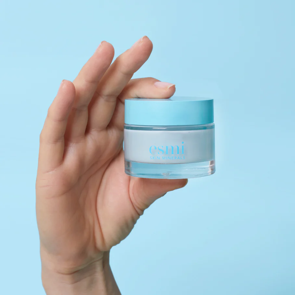 3 x Esmi Mini Hydrating Hydra-Fluid Moisturiser 15mL