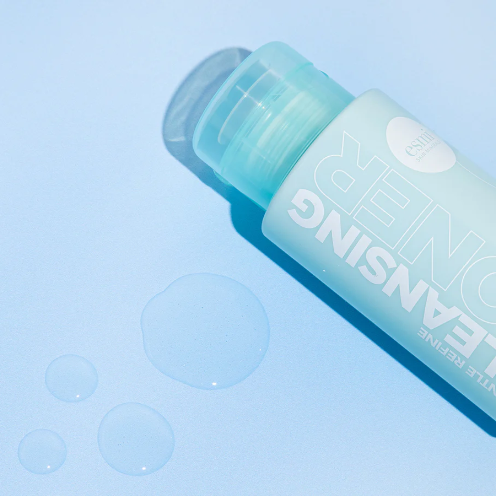 3 x Esmi Mini Gentle Refine Cleansing Toner 100mL