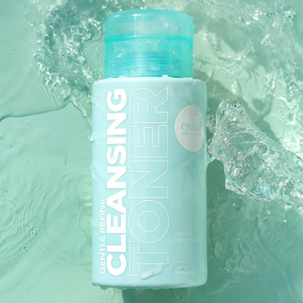 3 x Esmi Mini Gentle Refine Cleansing Toner 100mL