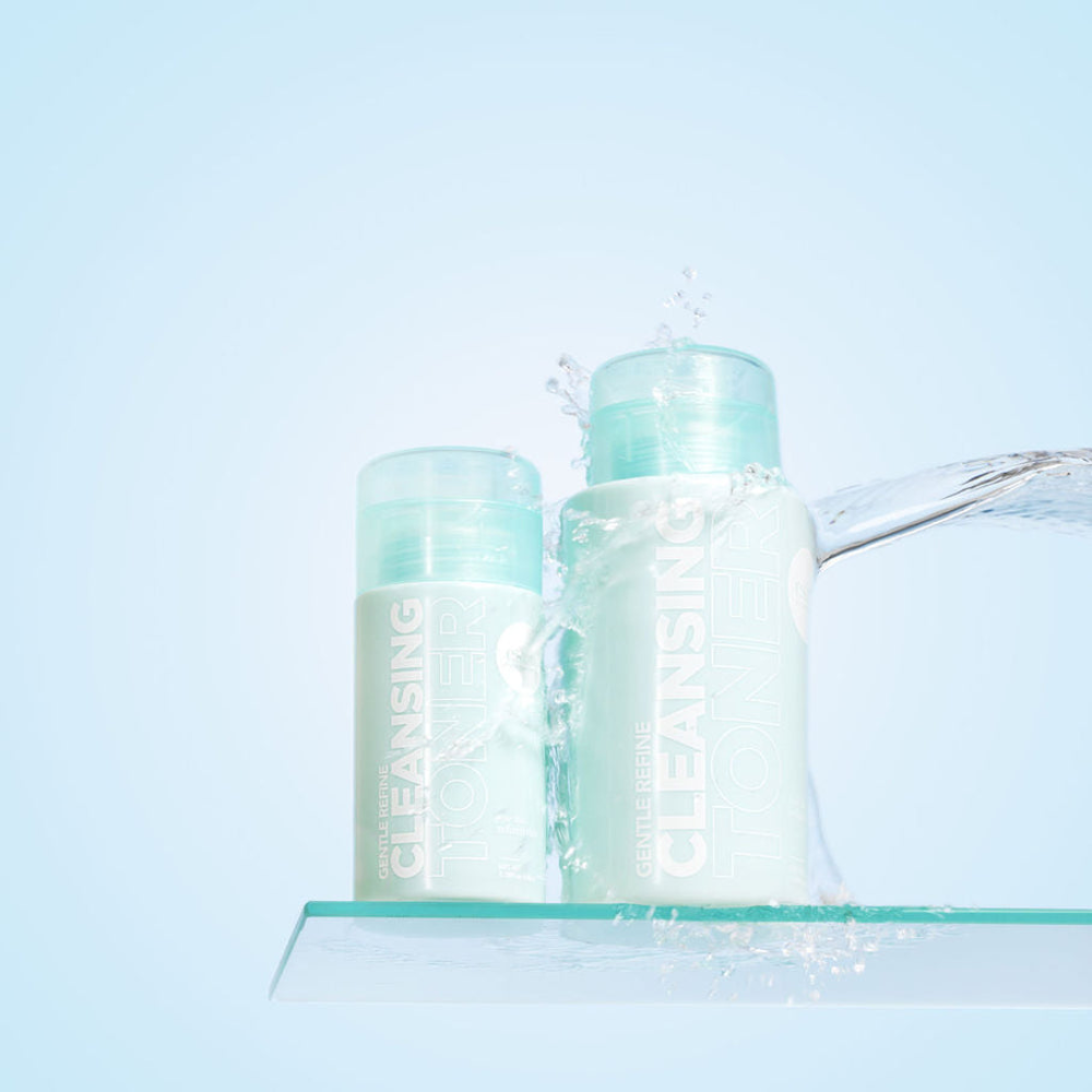 3 x Esmi Mini Gentle Refine Cleansing Toner 100mL