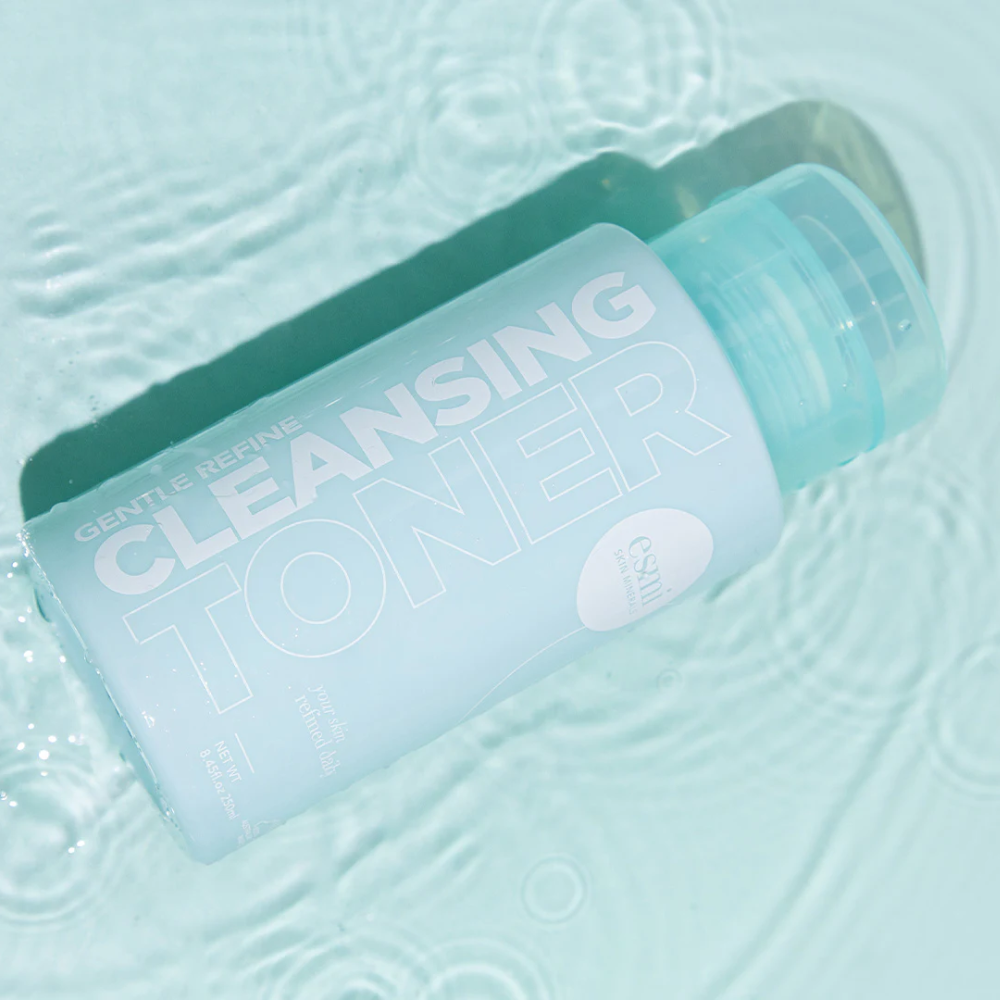 3 x Esmi Mini Gentle Refine Cleansing Toner 100mL